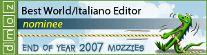 best italian editor