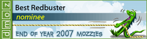 best redbuster